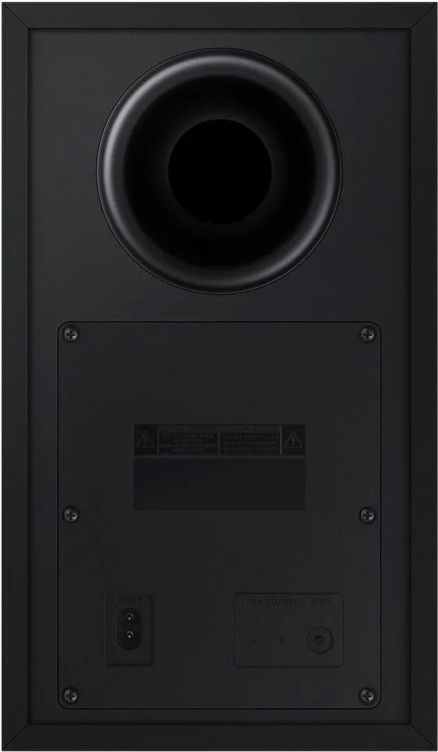 Soundbar Samsung HW-S700D/UA (Black) - 6