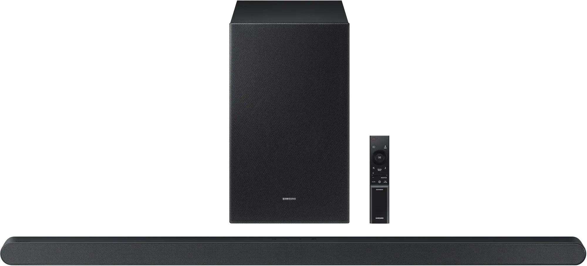 Soundbar Samsung HW-S700D/UA (Black)