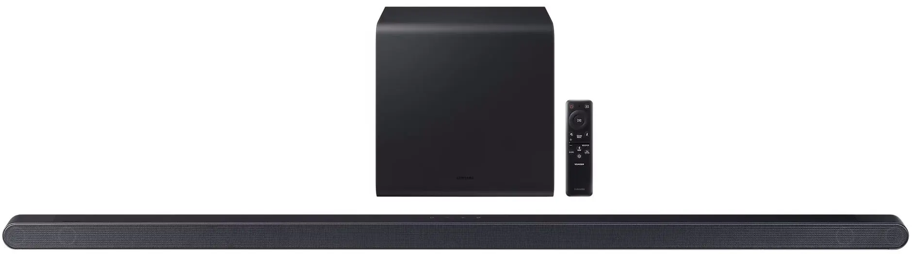 Саундбар Samsung HW-S800D (Black) - 3
