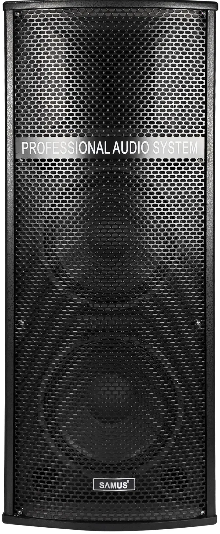 Sistem acustic Samus Twin Sound 22 Pro (Black)