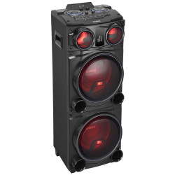 Boxa portabila Samus Fiesta 12 (Black) Thumb