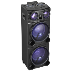 Boxa portabila Samus Fiesta 12 (Black) Thumb