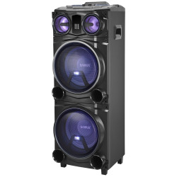 Boxa portabila Samus Fiesta 12 (Black) Thumb