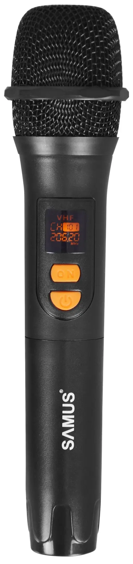 Boxa portabila Samus Fiesta 12 (Black)