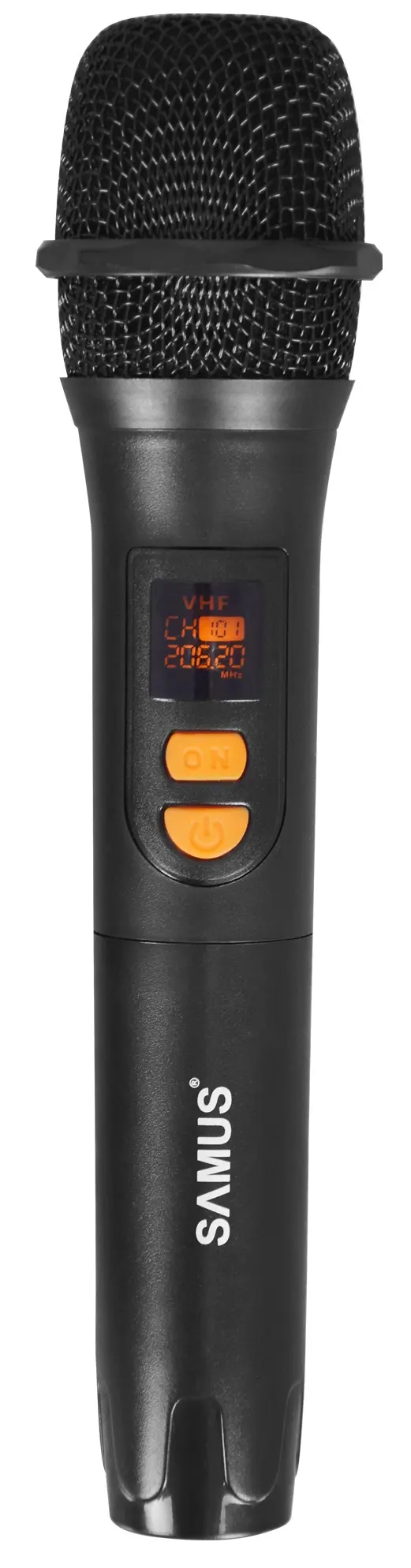 Boxa portabila Samus MIAMI 5.25 (Black)