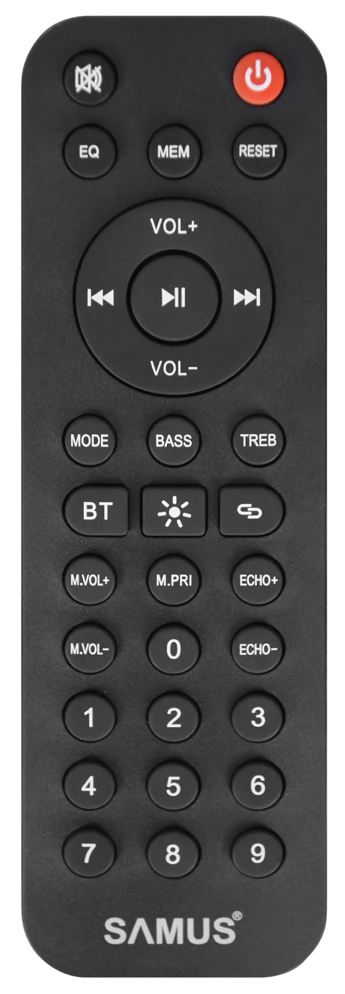 Boxa portabila Samus MIAMI 5.25 (Black)