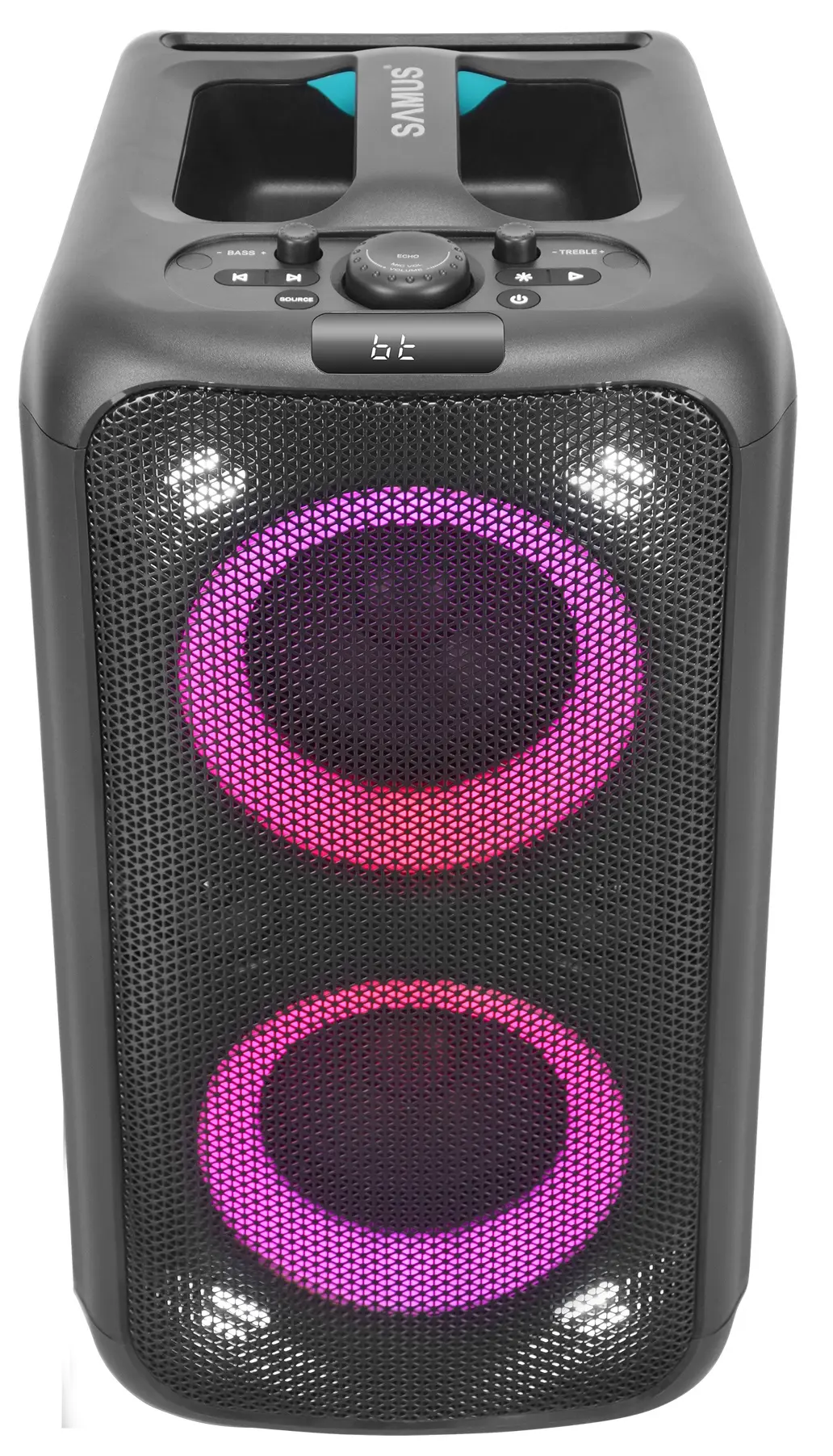 Boxa portabila Samus MIAMI 5.25 (Black)