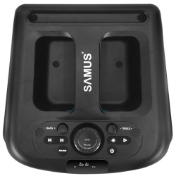 Boxa portabila Samus MIAMI 5.25 (Black) Thumb