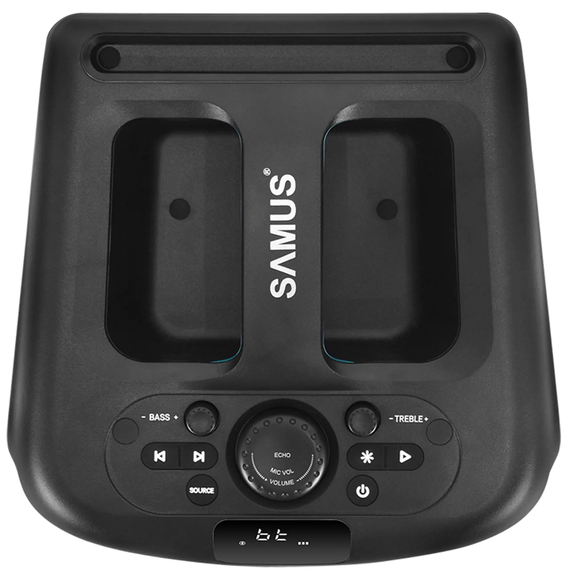 Boxa portabila Samus MIAMI 5.25 (Black)