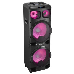 Портативная колонка Samus Phoenix 15 (Black) Thumb