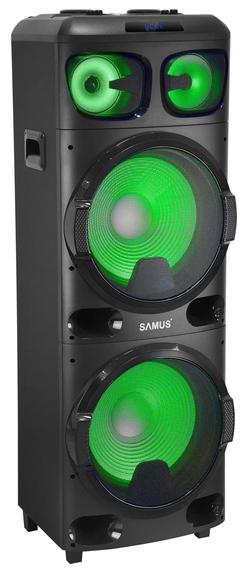 Портативная колонка Samus Phoenix 15 (Black)