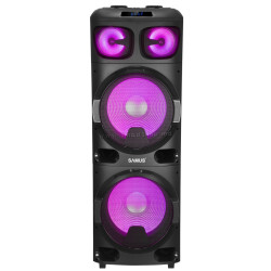 Boxa portabila Samus Phoenix 15 (Black)