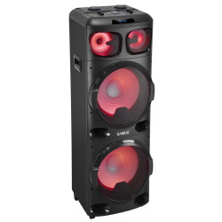 Портативная колонка Samus Phoenix 15 (Black) Thumb