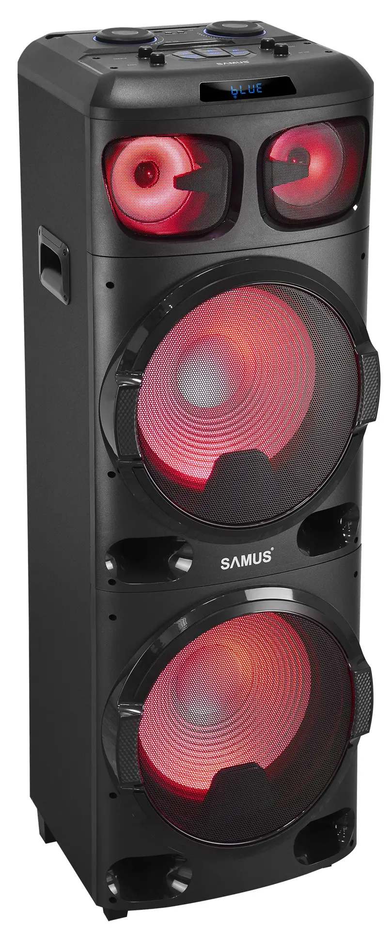 Портативная колонка Samus Phoenix 15 (Black)