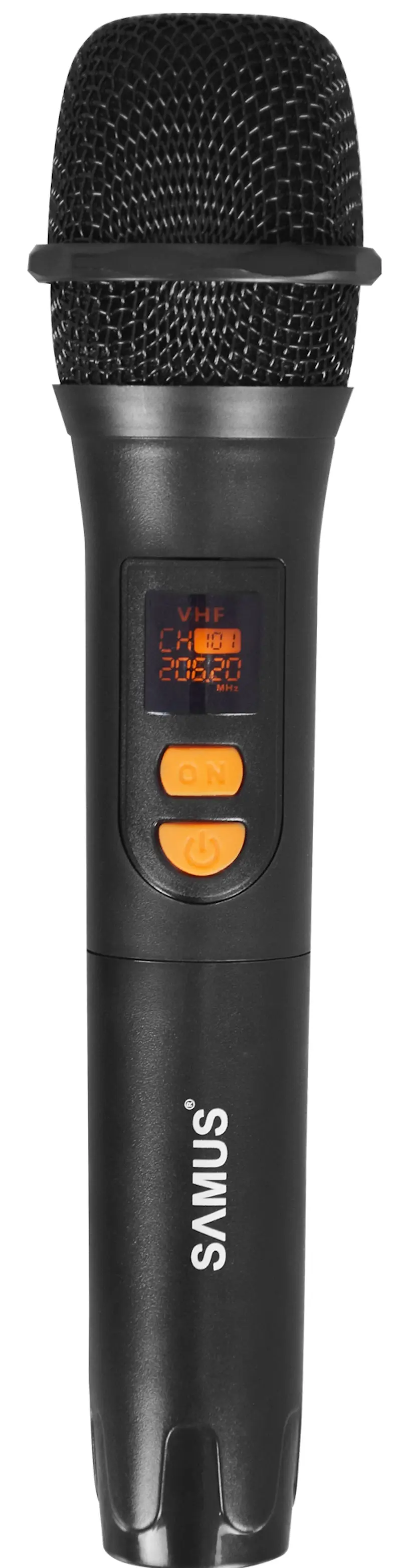 Портативная колонка Samus Phoenix 15 (Black)