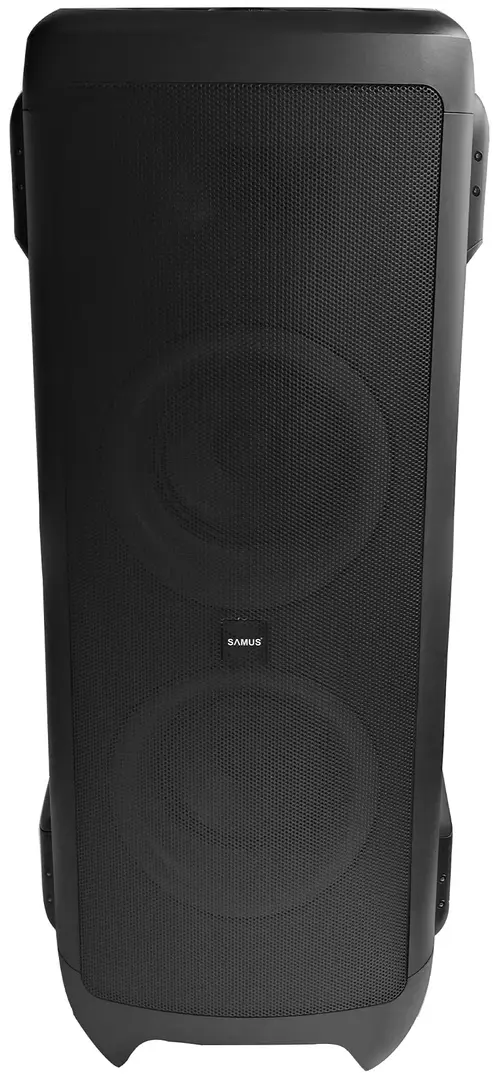 Boxa portabila Samus Prime Sound 370 (Black)