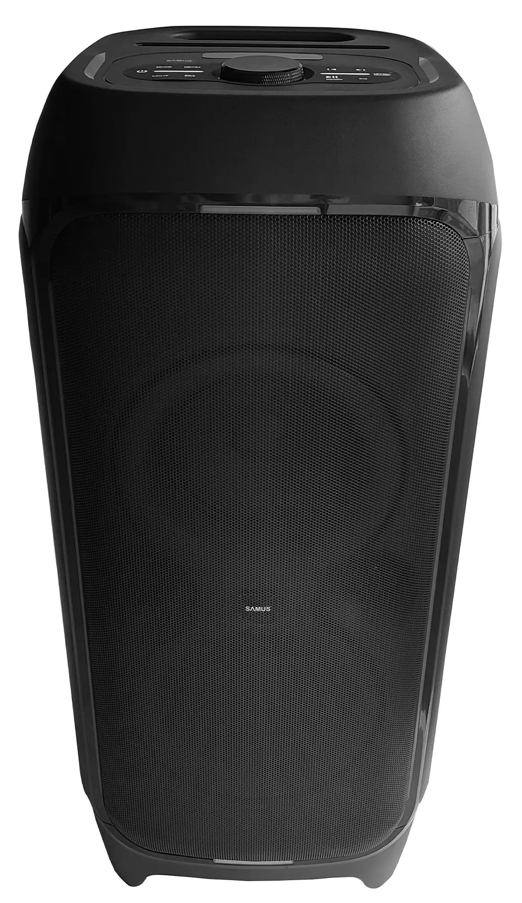 Boxa portabila Samus Prime Sound 590 (Black)