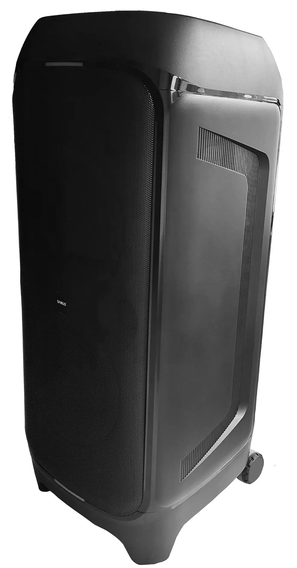 Boxa portabila Samus Prime Sound 590 (Black)