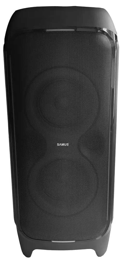 Boxa portabila Samus Prime Sound 590 (Black)