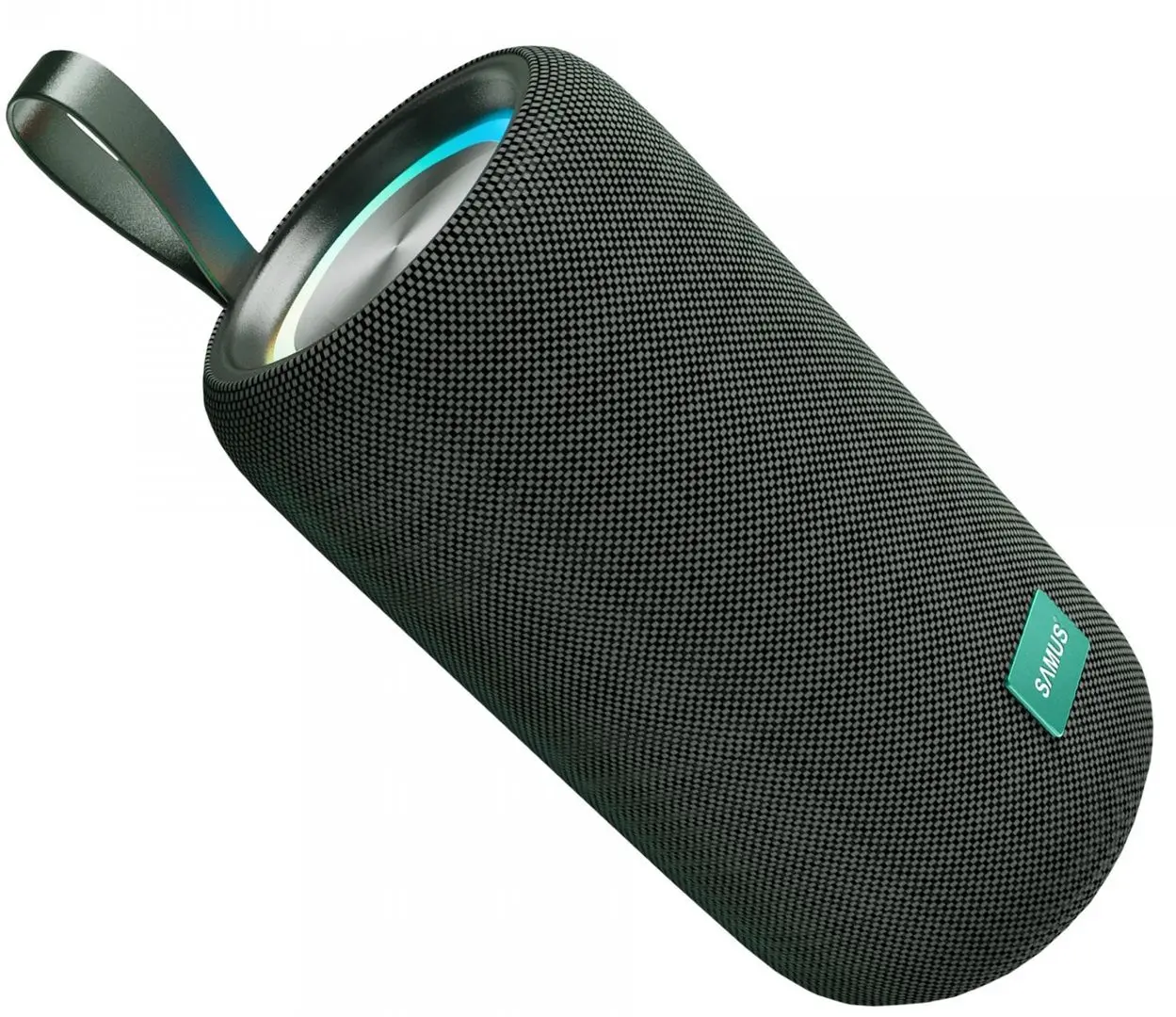 Портативная колонка Samus Vibe Box (Black)