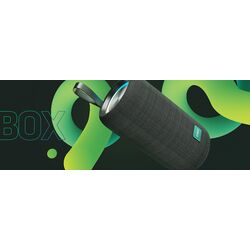 Портативная колонка Samus Vibe Box (Black) Thumb