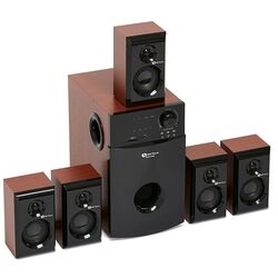 Sistem acustic Serioux SoundBoost HT5100C (Wood) Thumb