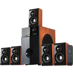 Sistem acustic Serioux SoundBoost HT5100C (Wood)