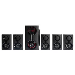 Sistem acustic Serioux SoundRise 51105W (Black) Thumb