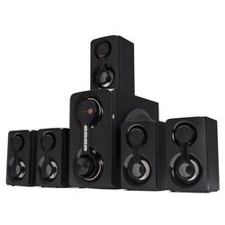 Sistem acustic Serioux SoundRise 51105W (Black)