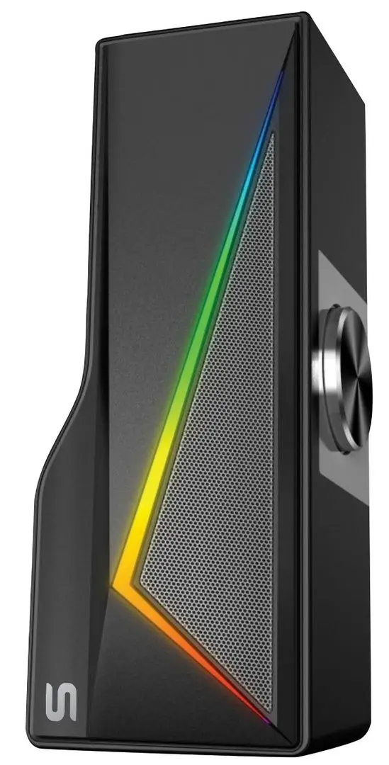 Sistem acustic Serioux SRXS-X167 (Black) - 2