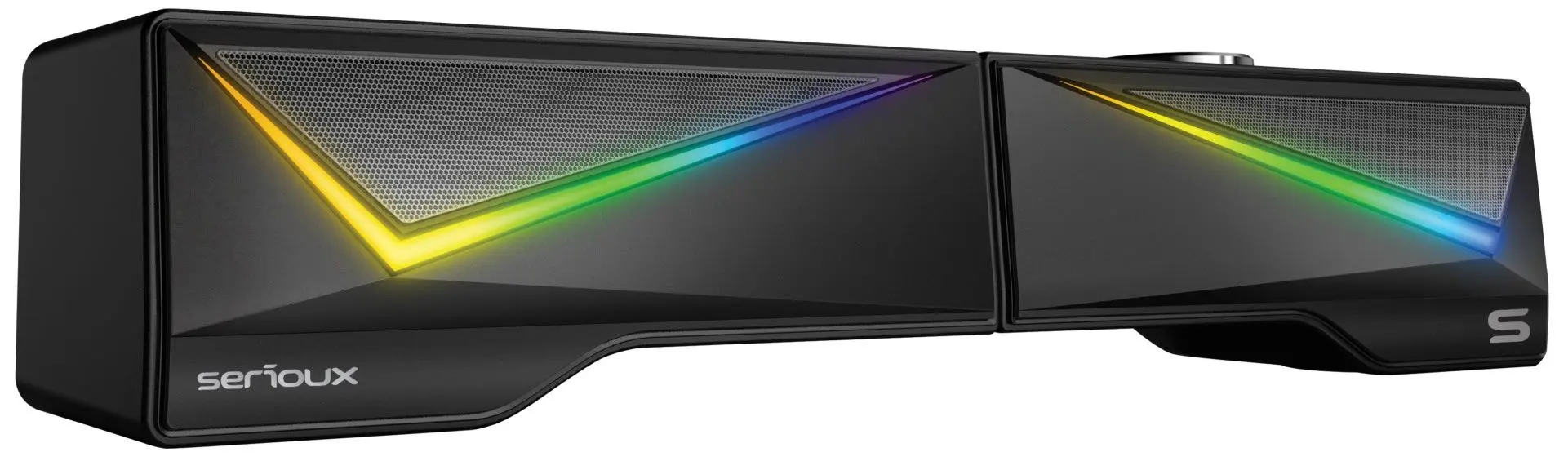 Sistem acustic Serioux SRXS-X167 (Black) - 3