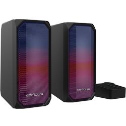 Sistem acustic Serioux SRXS-X522 (Black) Thumb