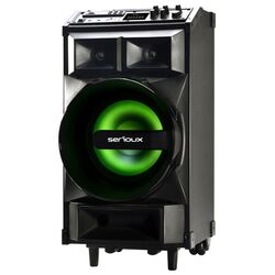 Sistem acustic portabil Serioux Trolley SoundCase 130 (Black) Thumb
