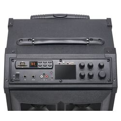 Sistem acustic portabil Serioux Trolley SoundCase 130 (Black) Thumb