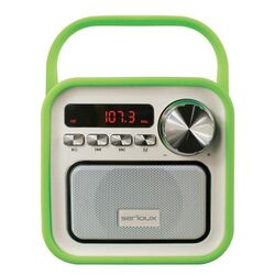 Difuzor portabil Serioux Joy 5W (Green) Thumb