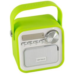 Difuzor portabil Serioux Joy 5W (Green)