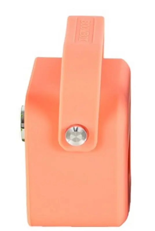 Difuzor portabil Serioux Joy 5W (Orange) - 3