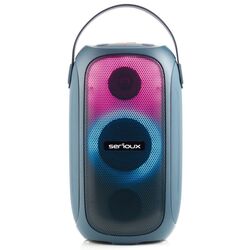 Difuzor portabil Serioux PartyBoom SRXS-PB55 (Blue)