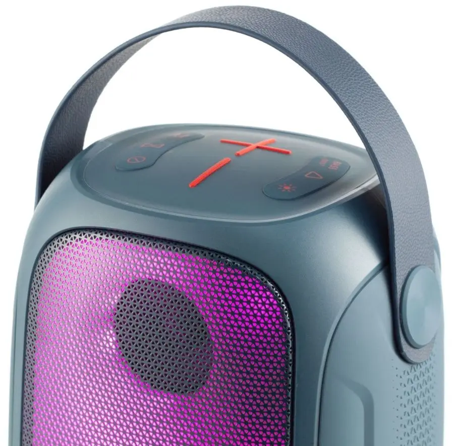 Difuzor portabil Serioux PartyBoom SRXS-PB55 (Blue) - 4