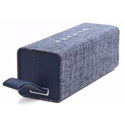 Портативная колонка Serioux Wave Cube 12W (Blue) Thumb