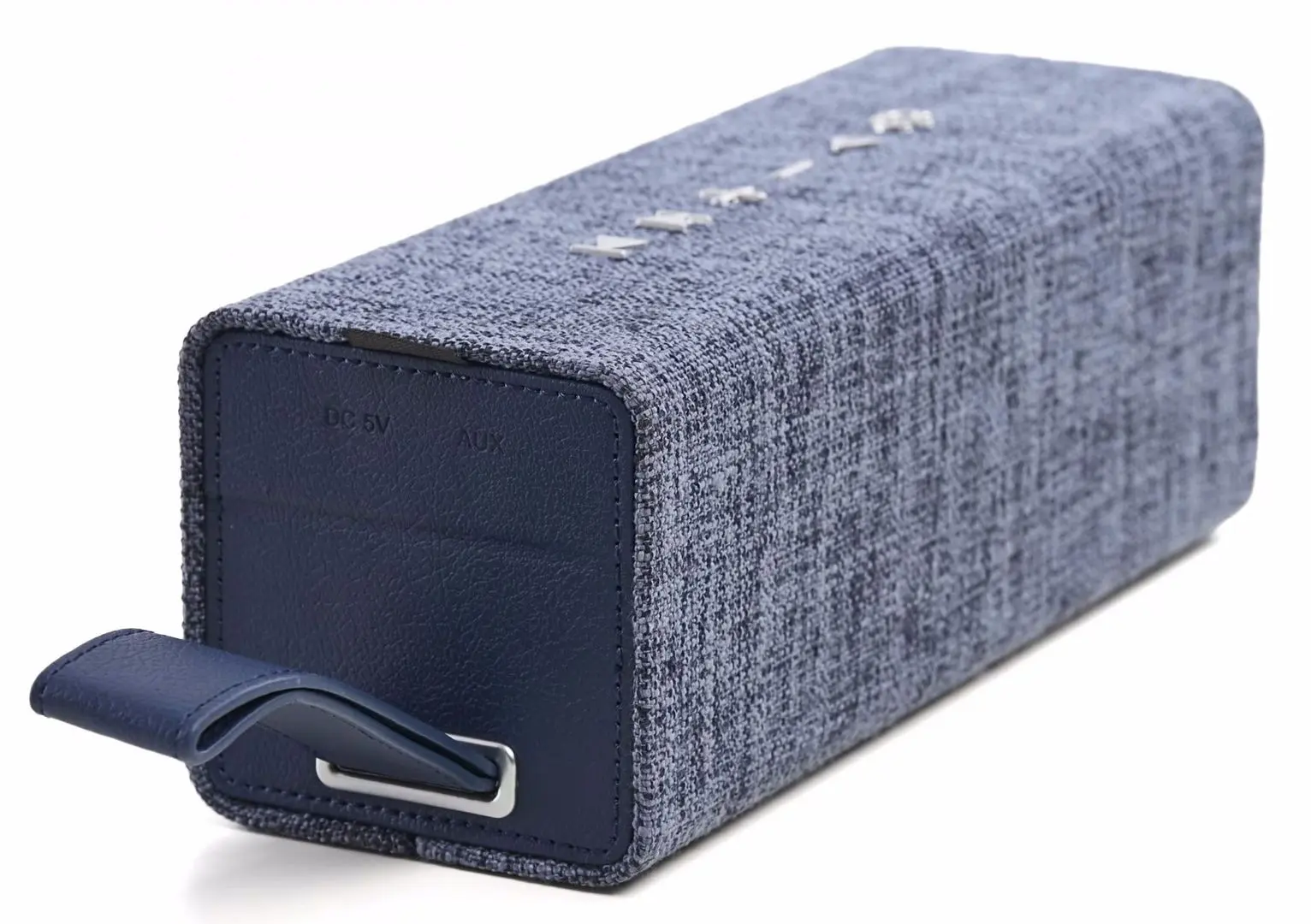 Портативная колонка Serioux Wave Cube 12W (Blue) - 3