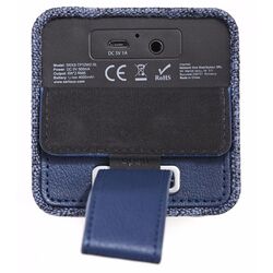 Портативная колонка Serioux Wave Cube 12W (Blue) Thumb