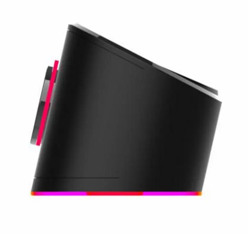 Soundbar Serioux SRXS-X163 Yron RGB (Black) - 3