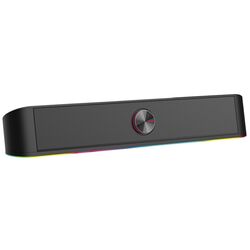 Soundbar Serioux SRXS-X163 Yron RGB (Black)