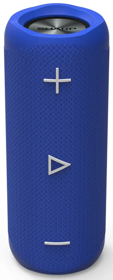Портативная колонка Sharp GX-BT280 (Blue) - 4