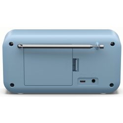 Портативный радиоприемник Sharp DR-P420 (Steel Blue) Thumb