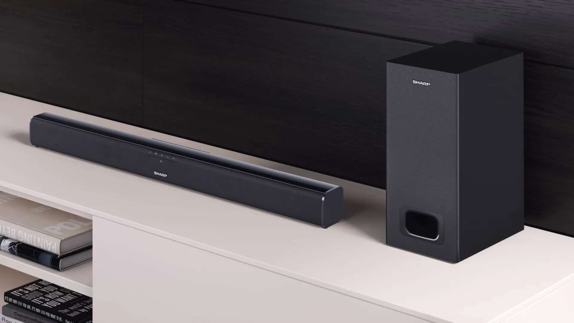 Саундбар Sharp HT-SBW110 (Black) - 5