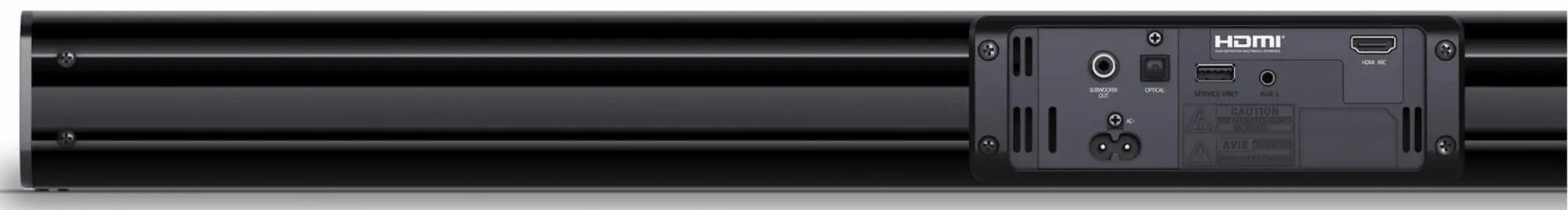 Саундбар Sharp HT-SBW110 (Black) - 4