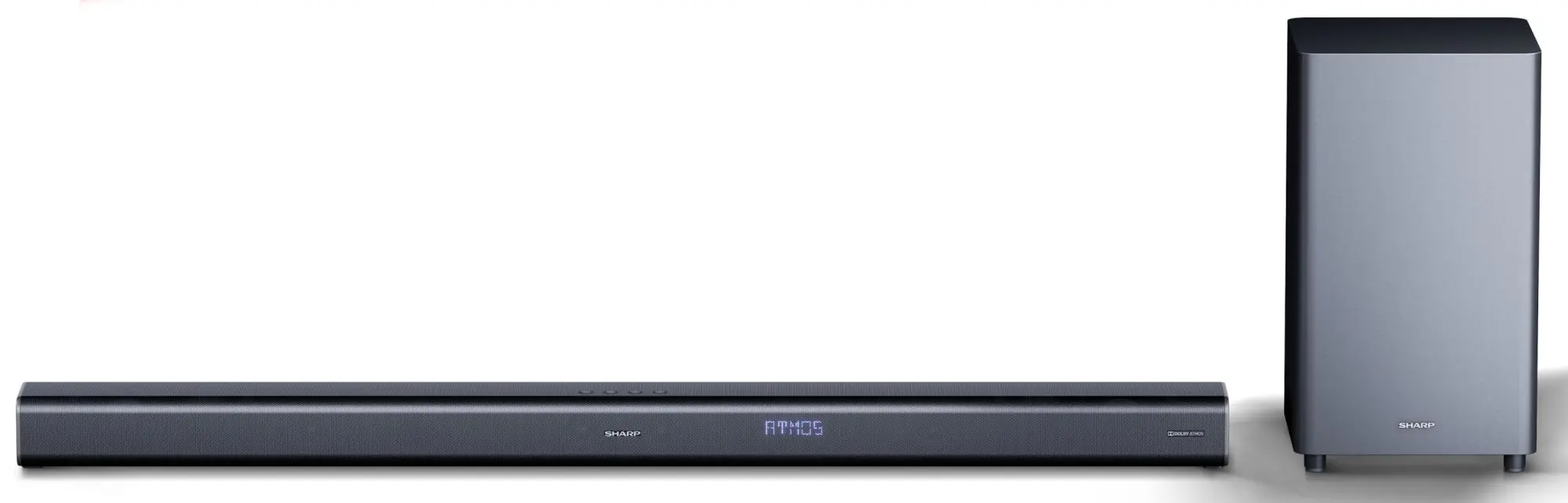 Саундбар Sharp HT-SBW800 (Black) - 2