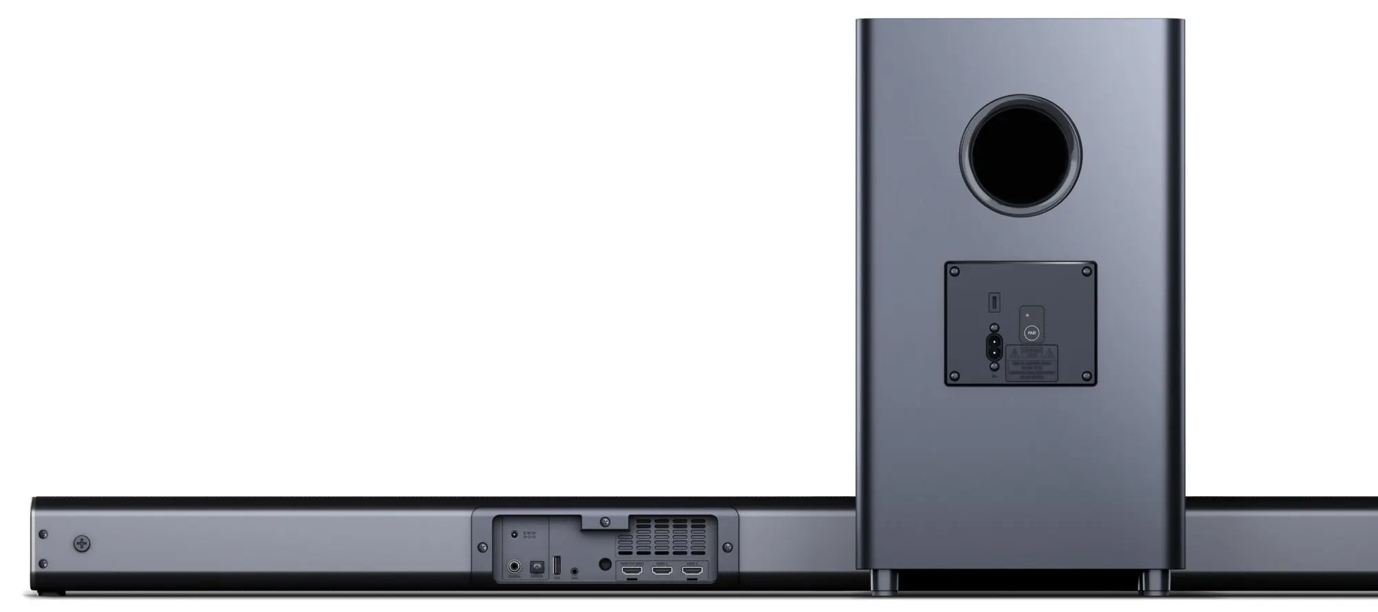 Саундбар Sharp HT-SBW800 (Black) - 3